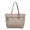 MKF Collection Juno Large Vegan Leather Tote Bag for Women by Mia K - 2 of 4