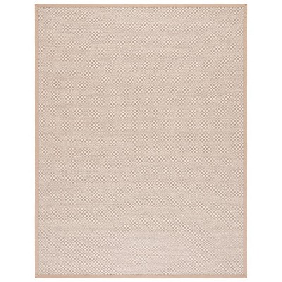 Natural Fiber NF143 Power Loomed Indoor Rugs - Safavieh