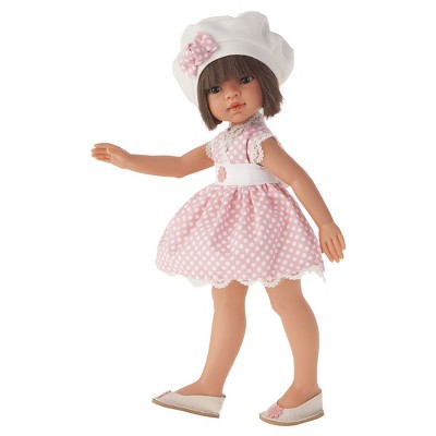 antonio juan baby doll