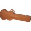Gator GW-SGS Traditional Laminated SGS Solid Guitar Style Guitar Wood Case Brown - 4 of 4
