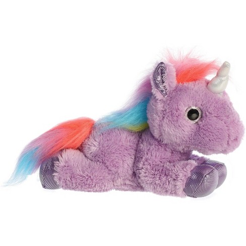 Sparkle unicorn stuffed animal on sale