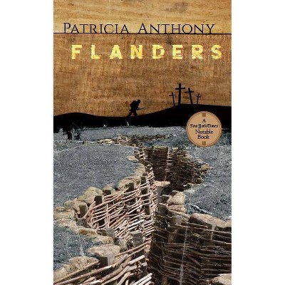  Flanders - by  Patricia Anthony (Paperback) 