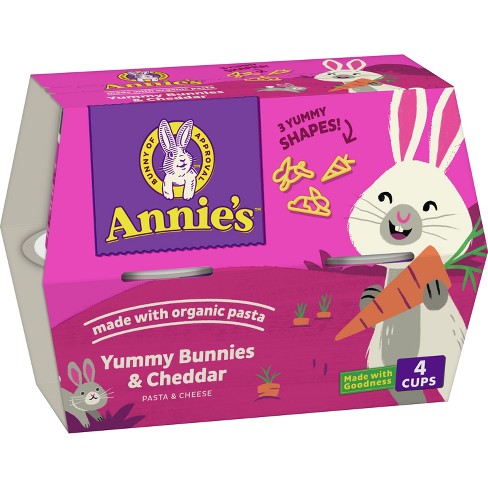 Annies US  Spidey and his Amazing Friends Shapes Pasta & Cheddar