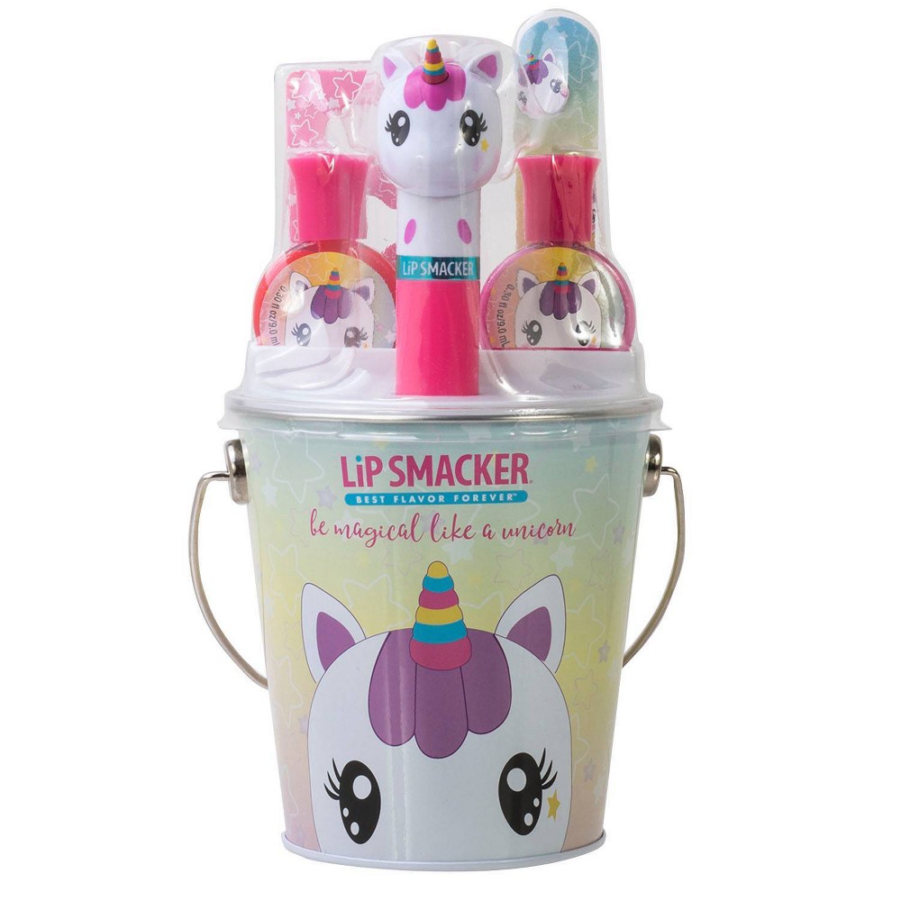 Lip Smackers Color Me Collection Unicorn 5ct