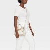 Mini Top Handle Handbag - A New Day™ - 2 of 4