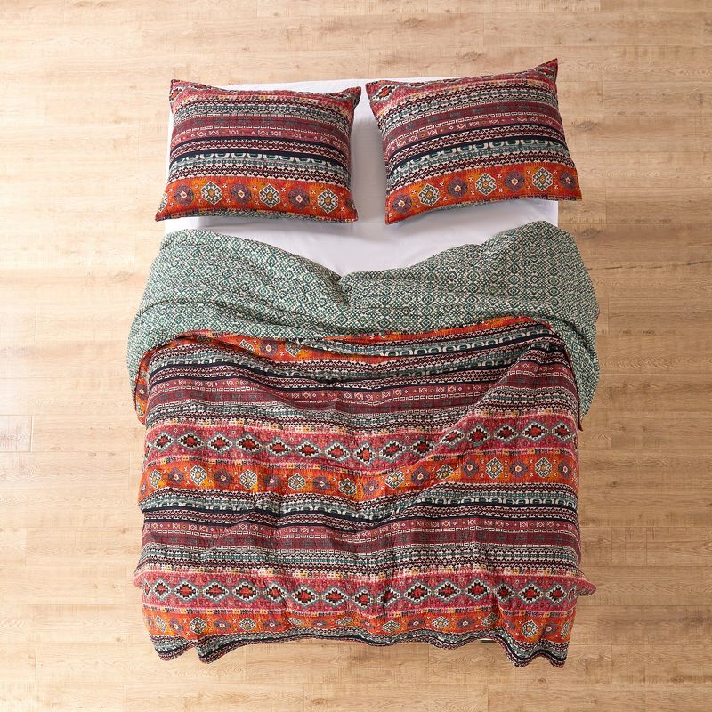 Vista Quilt and Pillow Sham Set - Levtex Home, 5 of 6