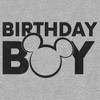 Boy's Mickey & Friends Birthday Boy Outline Logo T-Shirt - image 2 of 4