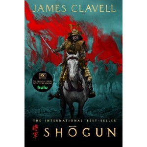 Shogun - (Asian Saga) by  James Clavell (Hardcover) - 1 of 1