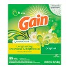 Gain Original HE Compatible Powder Laundry Detergent - 2 of 4