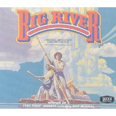  Soundtrack - Big River (OC) (Roger Miller) (CD) 