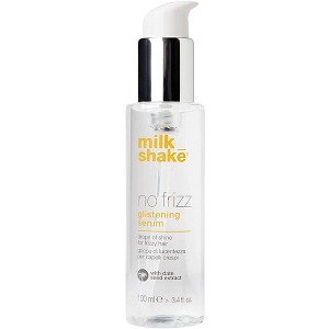 Milk_Shake No Frizz Glistening Serum | Milk Shake Hair Serum for Frizzy Hair | All Natural Anti Frizz Hair Serum (3.4 oz) Milkshake - 1 of 4