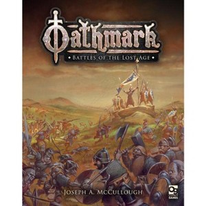 Oathmark - by  Joseph A McCullough (Hardcover) - 1 of 1