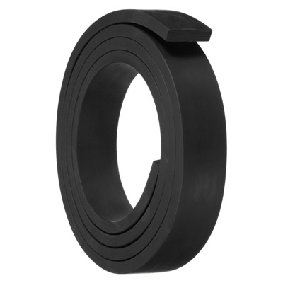 Unique Bargains Solid Neoprene Rubber Weather-Proof Crafts Protection Seal Strips