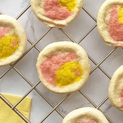 Pillsbury Ready-to-Bake Chick Shape Sugar Cookie Dough - 9.1oz/20ct
