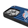 MLB Cooperstown East Teams Pinstripe Bump Cell Phone Case for Apple iPhone - 4 of 4