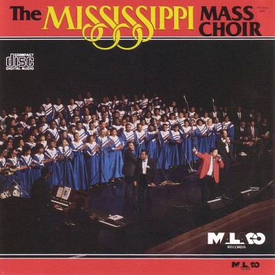 The Mississippi Mass Choir - Mississippi Mass Choir (CD)