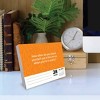 Willow Creek Press 2026 Hot Seat Questions Box Calendar - 3 of 4