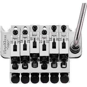 Floyd Rose Pro 1000 Tremolo Chrome - 1 of 1