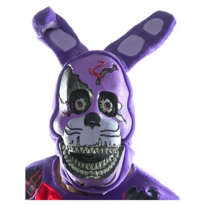 fnaf plush nightmare bonnie