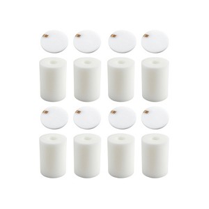 8 Pack Shark Rotator Pro Lift-Away NV500 Foam Filter Kit Fits Shark Rotator Pro Lift-Away model: NV500, Compare to Part # XFF500 - 1 of 4