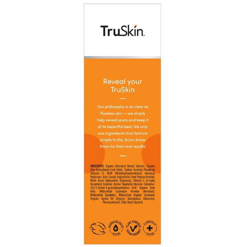 TruSkin Vitamin C Face Serum - 2 fl oz, 4 of 12