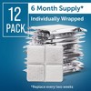 Maplefield [12 pack] Pet Feeder Desiccant Bags - Keeps Dog & Cat Food Dry and Removes Moisture - Compatible with Most Feeders - 4 of 4