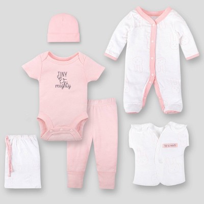 preemie baby girl clothes target