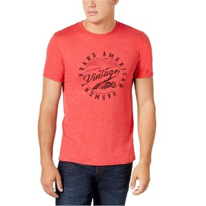 Weatherproof Mens SS Graphic T-Shirt - 1 of 1