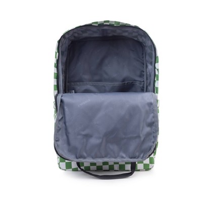 Рюкзаки JWorld Timo 17.5" Backpack - Matcha Checkers — фото 6