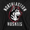 Northeastern University Official Huskies Logo Adult Pull-Over Hoodie - 2 of 4