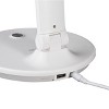 Wellness Series Emerge Table Lamp: 3 Settings, USB Port, Touch Sensor, Includes LED Bulb - OttLite - 4 of 4