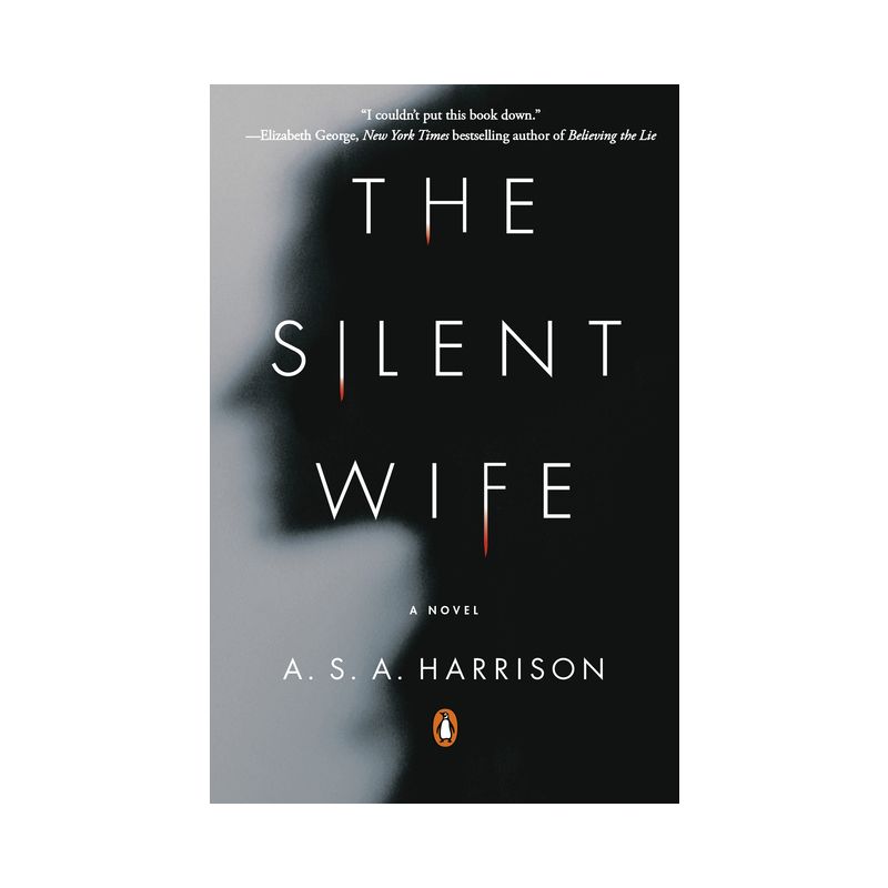 The Silent Wife (Paperback) by A. S. A. Harrison, 1 of 2