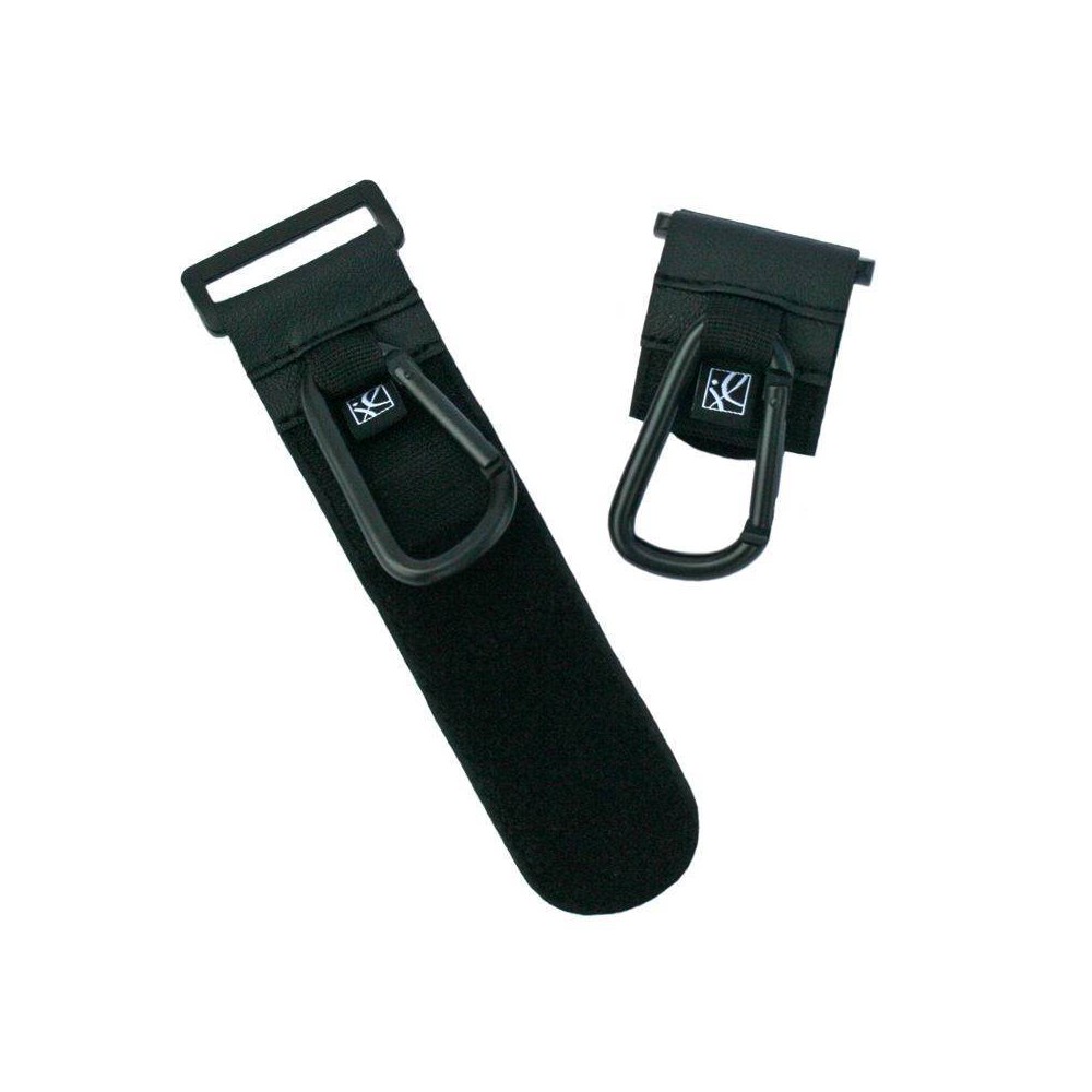 Photos - Pushchair Accessories J.L. Childress Clip N Carry Stroller Hooks - 2-Pack