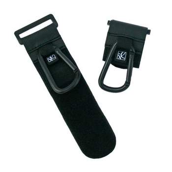 J.L. Childress Clip N Carry Stroller Hooks - 2-Pack