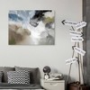 30" x 40" Nixie by Mark Chandon Unframed Wall Canvas - Masterpiece Art Gallery: Horizontal Abstract Oversize Canvas - 3 of 4