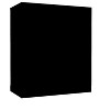 Lirago Accent Storage Cabinet Medicine Cabinets 36*31 Black - 4 of 4