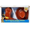 Seven20 Disney & Pixar Toy Story 4 Woody Themed Salt & Pepper Shakers | Ceramic Set - 4 of 4