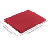 INSPIRE CHIC Women's Gradient Color Ombre Cotton Linen Soft Hijab Head Scarves 1Pc - 3 of 4