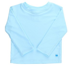 RuggedButts Boys UPF50+ Long Sleeve Rash Guard - 1 of 4