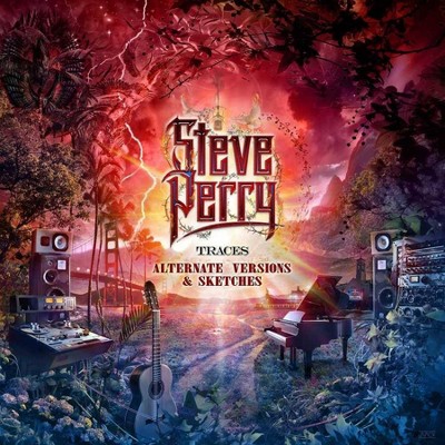 Steve Perry - Traces - Alternate Versions & Sketches (LP) (Vinyl)