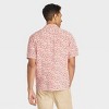 Men's Short Sleeve Button-Down Shirt - Goodfellow & Co™ - 2 of 3