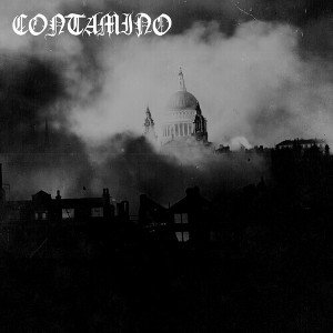 Contamino - Mother Nature Gased / Emptiness Enthralls (CD) - 1 of 1
