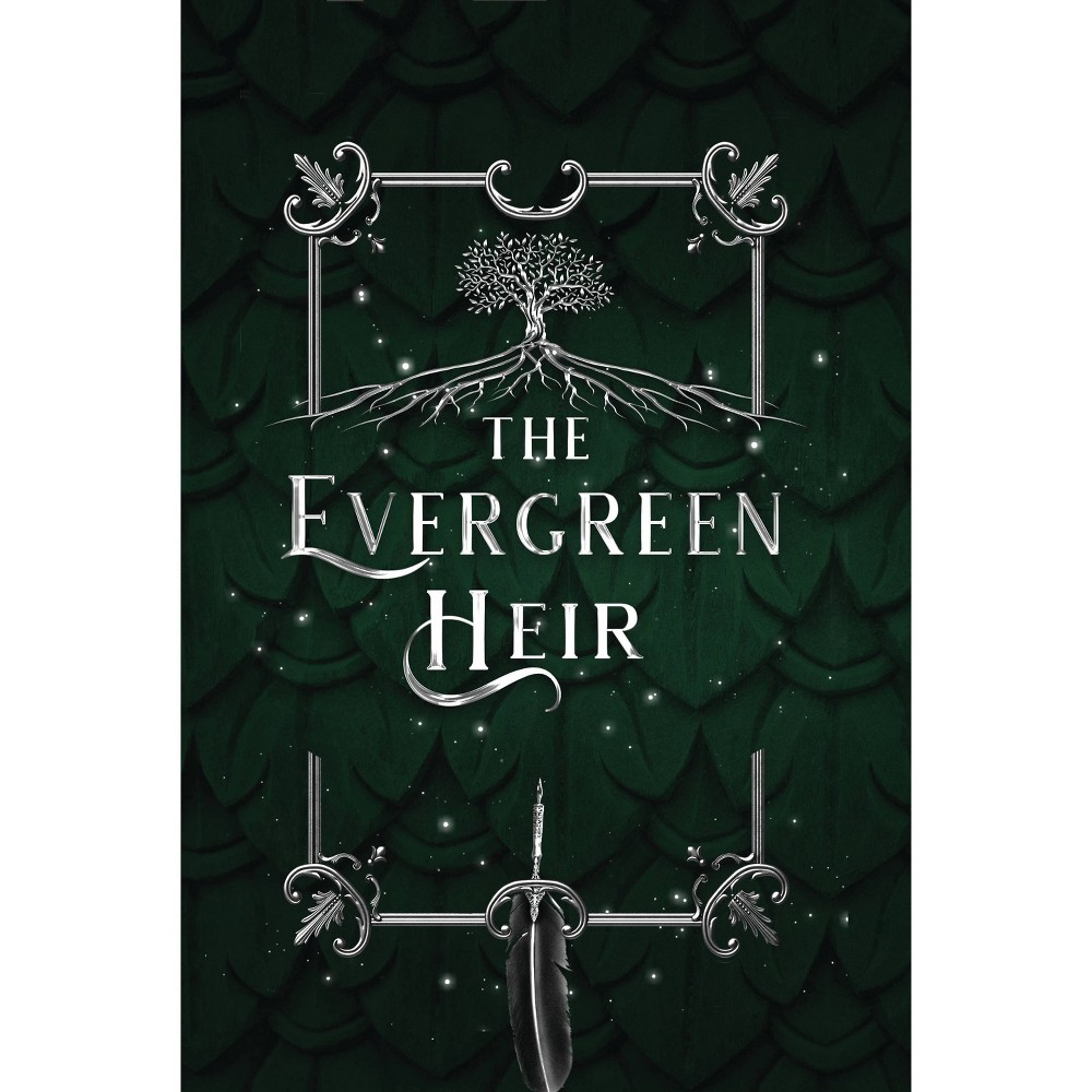 Evergreen Heir - by A K Mulford (Paperback)