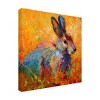 Trademark Fine Art -Marion Rose 'Bunny IV' Canvas Art - 4 of 4