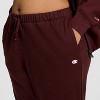 Champion Women's High-Rise Cropped French Terry Sweatpants - 4 of 4