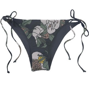 Tavik Womens Jax Side Tie Swim Mix N Match Bikini Bottom - 1 of 2
