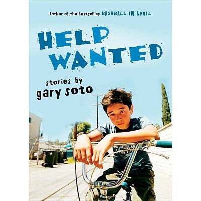 Help Wanted - by  Gary Soto (Paperback)
