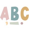 Teacher Created Resources® Everyone is Welcome 7" Fun Font Letters, 120 Per Pack, 3 Packs - 3 of 3