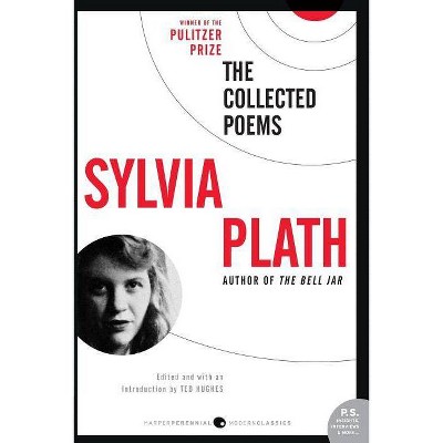 The Collected Poems - by  Sylvia Plath (Paperback)