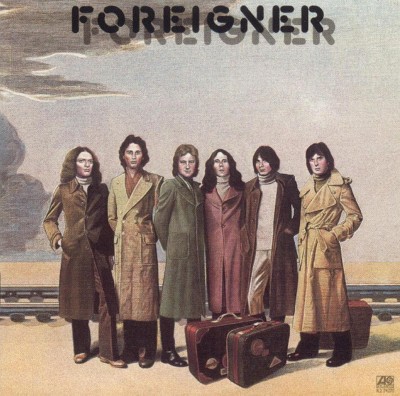 Foreigner - Foreigner (CD)